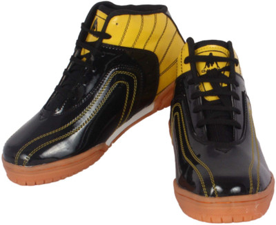 

Davico Basketball Shoes For Men(Black, Yellow)