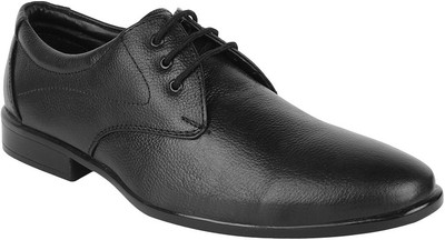 Guava Lace Up For Men(Black, 09;black