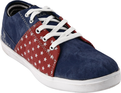 

Bacca Bucci BBMB3083B Casuals For Men(Blue, Red
