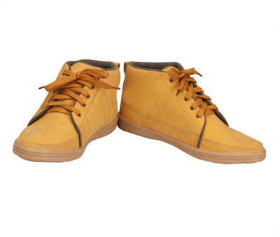 

Drivn Ankle Length Casual Casual Shoes For Men(Tan)