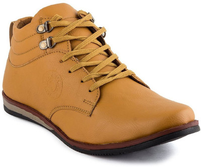 

Kazara Boots For Men(Beige