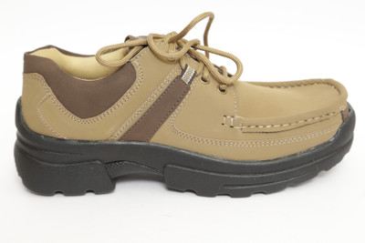 

Roony AS-5-TN Outdoors Shoes For Men(Beige, Tan