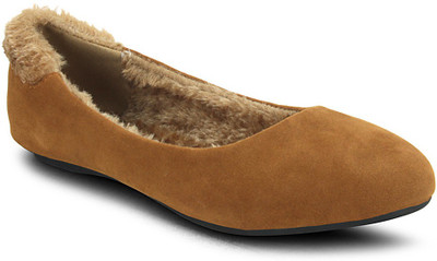 

Get Glamr Fur Bellies For Women(Tan