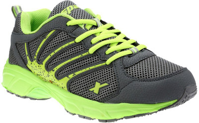 

Sparx Running Shoes For Men(Grey, Green