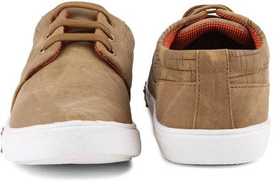 Tashi Trendy Denim Sneakers