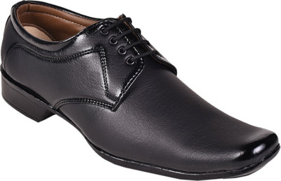 

Somugi Lace Up For Men(Black