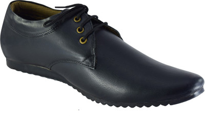 

Oxhox Casual Shoes For Men(Black)