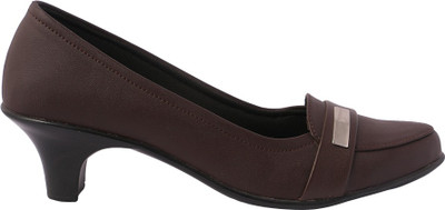 

Pantof Slip On For Women(Brown