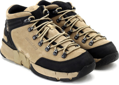 

Woodland Men Boots For Men(Beige, Black, Khaki