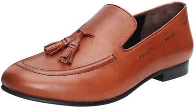 

Bare Skin Slip On For Men(Tan