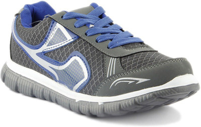 

Dox Grey Walking Shoes For Men(Grey)