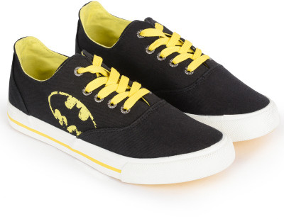 batman canvas shoes