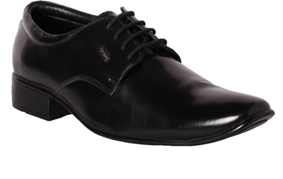 

Pantof Lace Up Shoes For Men(Black), 0082;black