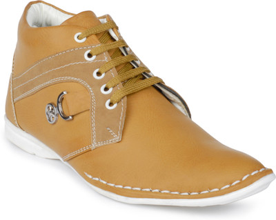 

Semana Casual Shoes For Men(Tan
