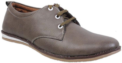 

Fescon Promo Casual Shoes For Men(Olive