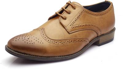 Ferrer Lace Up