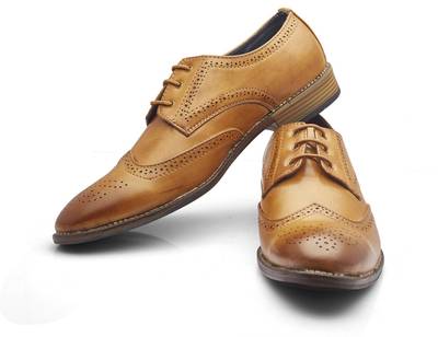Ferrer Lace Up