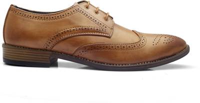 Ferrer Lace Up