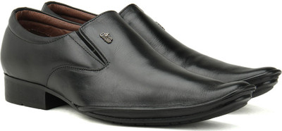 

Allen Cooper AC-2003 Slip On For Men(Black