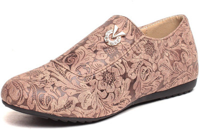 

Feel It Casuals For Women(Beige