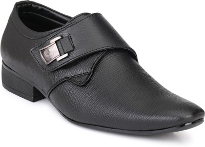

Ruggero AGREE Slip On For Men(Black