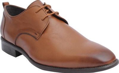 

Salt N Pepper Lace Up For Men(Tan, Almond