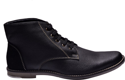 

Fentacia Regal Corporate Casuals For Men(Black)