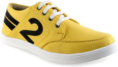 

Clerk Casuals For Men(Yellow)