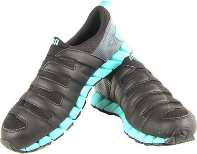 

Puma Osu v4 DP Casual Shoes For Men(Black, Black-turbulence-pool green