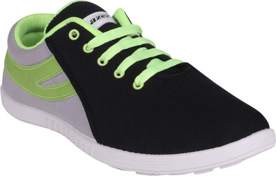 World Wear Footwear Casuals For Men(Black