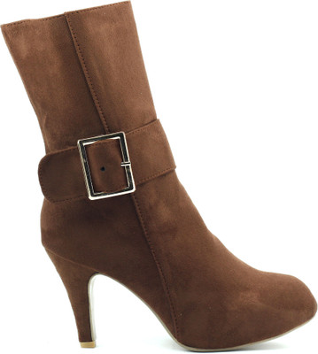 

Shuberry Boots For Women(Brown