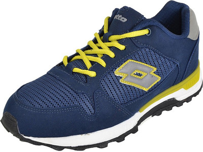 

Lotto Park Trainer Running Shoes For Men(Multicolor, Navy