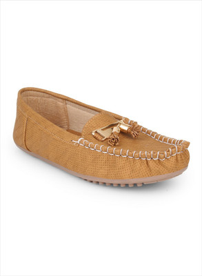 

Apick Loafers For Women(Tan