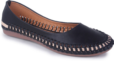 

Swastik Bellies For Women(Black