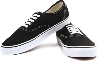 

Vans Sneakers For Men(Black
