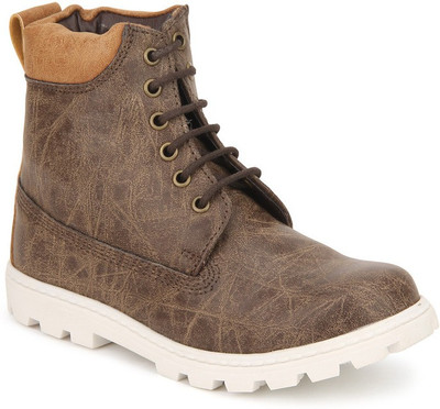 

Knotty Derby Boys & Girls, Brown