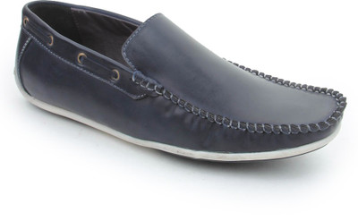 

Bacca Bucci Blue Loafers For Men(Blue