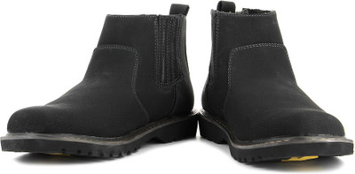 

Perseus Men Boots For Men(Black