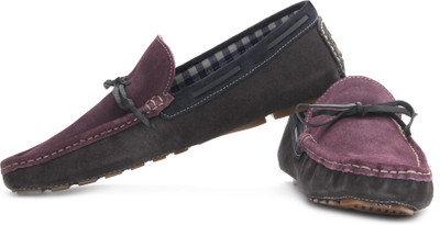 

Famozi Loafers For Men(Navy, Grey, Purple, Purple blue