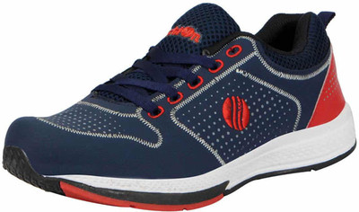 

Action Casuals For Men(Navy, Red