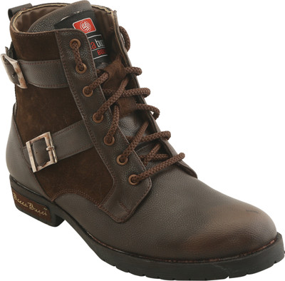 

Bacca Bucci Robust Boots For Men(Brown