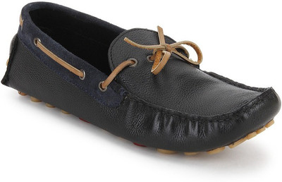 

Arden Rubius Loafers For Men(Black