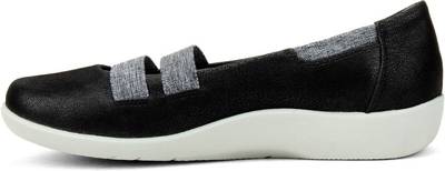 Clarks Sillian Rest Black Bellies