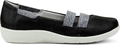 Clarks Sillian Rest Black Bellies