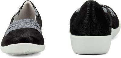 Clarks Sillian Rest Black Bellies