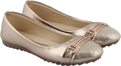 

Anand Archies Bellies For Women(Gold