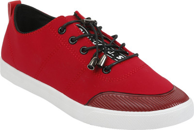 

Vostro ALSTON Sneakers For Men(Red