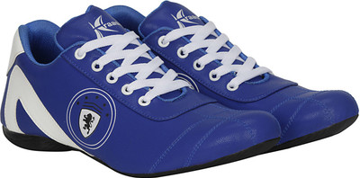 

Kraasa Looks Sneakers For Men(Blue, White