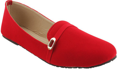 

Roylsace Bellies For Women(Red