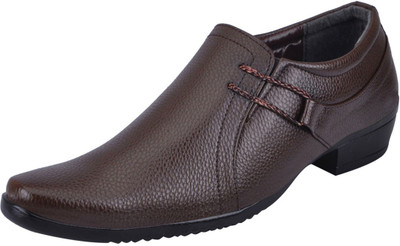 FAUSTO Slip On For Men(Tan